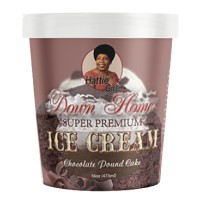 HattieGirl Ice Cream and Foods logo - Similar company to Nooha