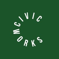 CivicWorks logo - Similar company to Ant. Studio