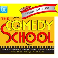 The Comedy School logo - Similar company to Tradestock