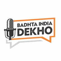 Badhta India Dekho logo - Similar company to Crack-Ed