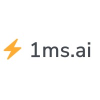 1ms.ai logo - Similar company to ZettaScale Technology
