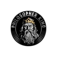 Philosopher King logo - Similar company to Philosopherking