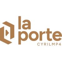 La Porte CYRILmp4 logo - Similar company to Holann