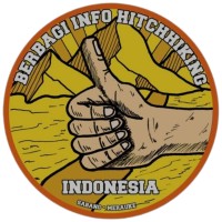 Indonesia Hitchhiking Community logo - Similar company to Shiphike - Hitchhiking For Packages