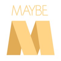 Maybe Meetings AB logo - Similar company to Soon
