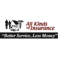 All Kinds of Insurance logo - Similar company to Modern Wealth Advisors, Inc.