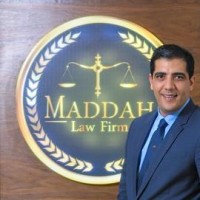 Maddah Law Firm logo - Similar company to Aviacom Sa