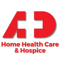 A&D Home Health Care & Hospice logo - Similar company to Investify.In