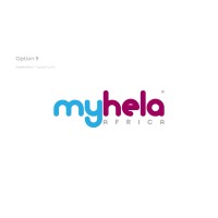 MyHela Africa logo - Similar company to Maestro Design Studio