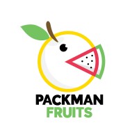 Packman Fruits logo - Similar company to Vicars Game Ltd