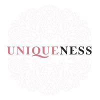 Uniqueness Designer Jeweller logo - Similar company to Bonvion.Com