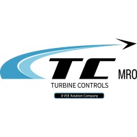 Turbine Controls MRO logo - Similar company to Broadwing Aviation