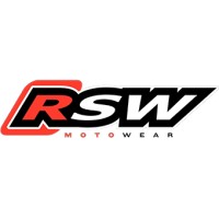 RSW motowear logo - Similar company to Authentic Riders