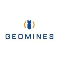 Geomines logo - Similar company to Cardem Pyro