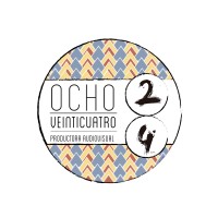 ocho/veinticuatro logo - Similar company to Youshow