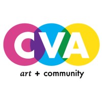 The Center for Visual Arts Greensboro logo - Similar company to Jtr Presents
