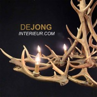 De Jong Interieur logo - Similar company to Kleurinkleur Interieur&Architectuur
