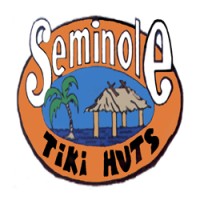 seminole tiki huts