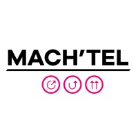 MACH'TEL logo - Similar company to Archytas Robotics