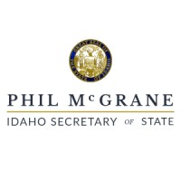 Idaho Secretary of State logo - Similar company to University Of Idaho Extension - Digital Economy Program