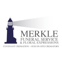 Merkle Funeral Service, Inc. logo - Similar company to Blue Diamond Pool Service