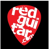 Red Guitar