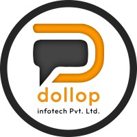 Dollop Infotech logo - Similar company to Softinator Group Of Industries