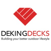 DeKing Decks logo - Similar company to Qld Deck Co