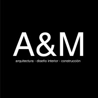 A&M Arquitectura logo - Similar company to Oztan Studio
