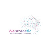 Neurotastic™ Brain Formulas logo - Similar company to Vitonic Wellness