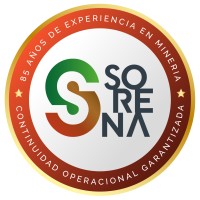 Industrias Metalurgicas Sorena S.A logo - Similar company to Cadm |Mining Equipment Engineering