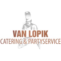 Van Lopik Catering & Partyservice logo - Similar company to Nova Project Bv