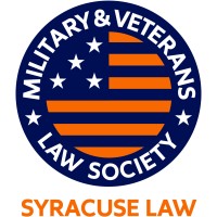 Military & Veterans Law Society logo - Similar company to Syracuse University Office Of Veteran And Military Affairs