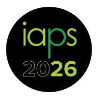 IAPS 2026 Conference logo - Similar company to Luxembourg School Of Religion & Society