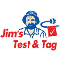 Jim's Test & Tag North Shore logo - Similar company to Jim'S Test & Tag (Nz)