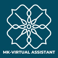 MK-Virtual Assistant logo - Similar company to Pa2Va Virtual Assistant Services