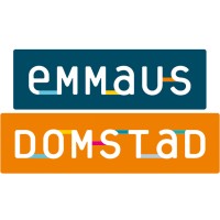 Emmaus Domstad logo - Similar company to Studio Spaak