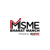MSME Bharat Manch logo - Similar company to Rupeeboss.Com