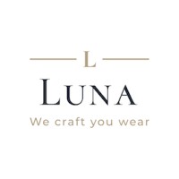 Luna Jewellery logo - Similar company to Nungu Diamonds™