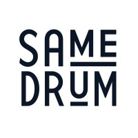 Same Drum logo - Similar company to Infinitum : Studios (Au)