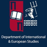 Department of International and European Studies logo - Similar company to Department Of Digital Systems