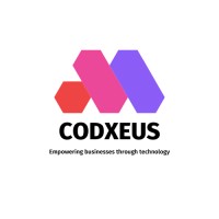 Codxeus logo - Similar company to Qtechy