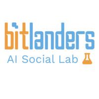 bitLanders logo - Similar company to Bitmiles