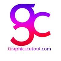 Graphics Cutout logo - Similar company to Best Name Badges