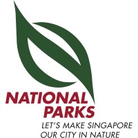 National Parks Board logo - Similar company to Wildlife Reserves Singapore (Wrs)