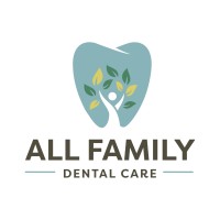 All Family Dental Care logo - Similar company to Safe Zone Hand & Multi-Purpose Sanitizer