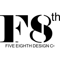 Five Eighth Design Co. logo - Similar company to Arena Team