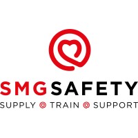 SMG SAFETY logo - Similar company to Esteem Training Ltd