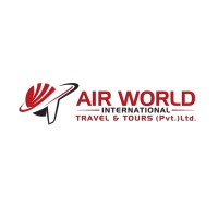 Air World International Travel & Tours Pvt.Ltd logo - Similar company to Mosaictech
