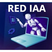 Red IAA logo - Similar company to Future For Work Institute